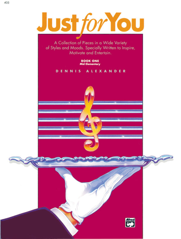 Just for You, Book 1 Cover Image
