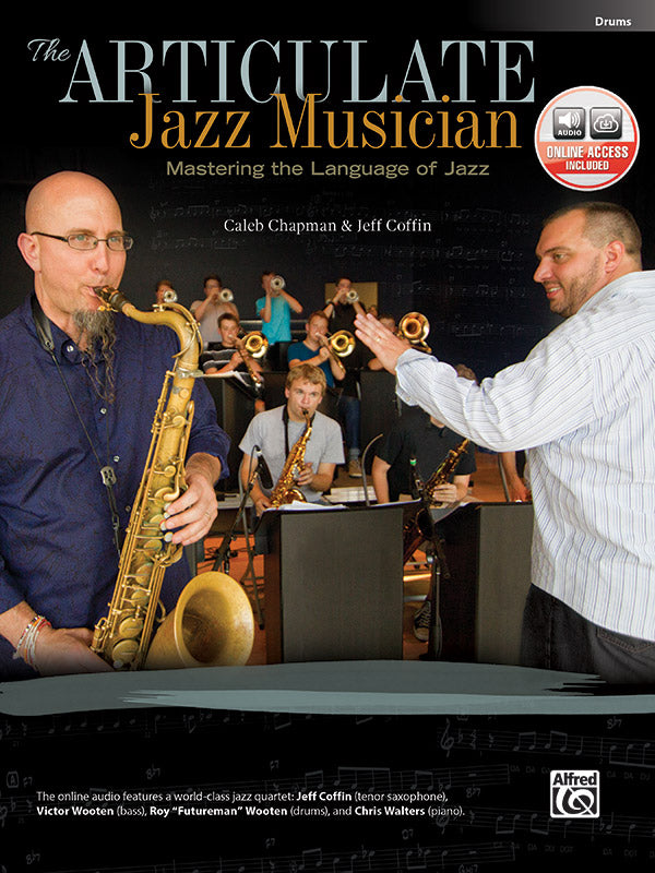 The Articulate Jazz Musician Cover Image