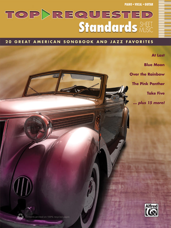 I'm in the Mood for Love Sheet Music Preview