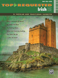 Top-Requested Irish Sheet Music Cover Image
