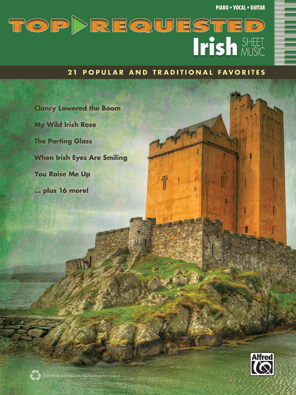 It's a Great Day for the Irish Sheet Music Preview