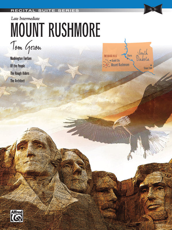 Mount Rushmore Cover Image