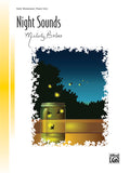 Night Sounds Cover Image