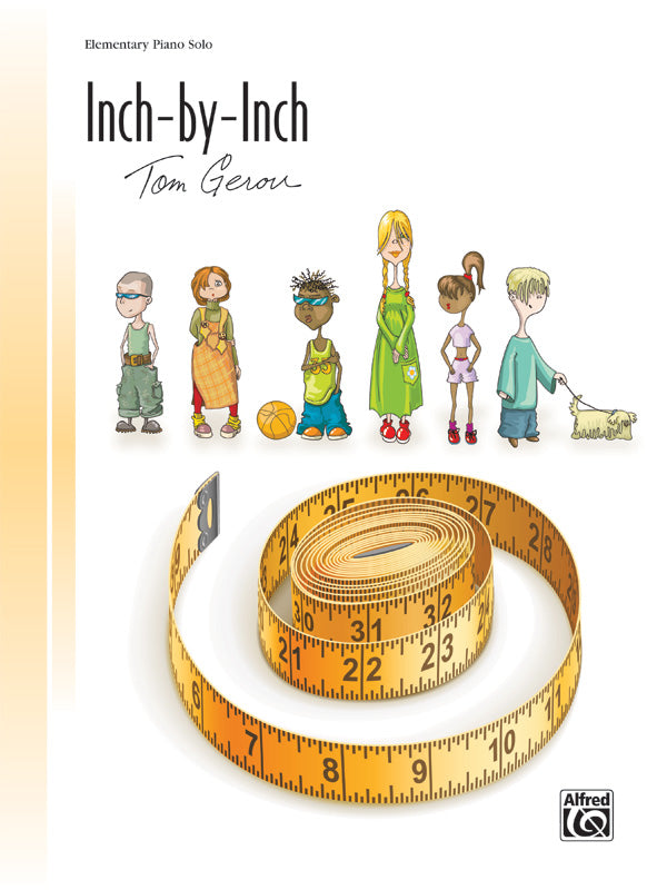 Inch-by-Inch Cover Image