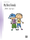 My Best Friends Cover Image