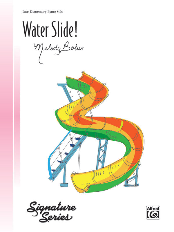 Water Slide! Cover Image