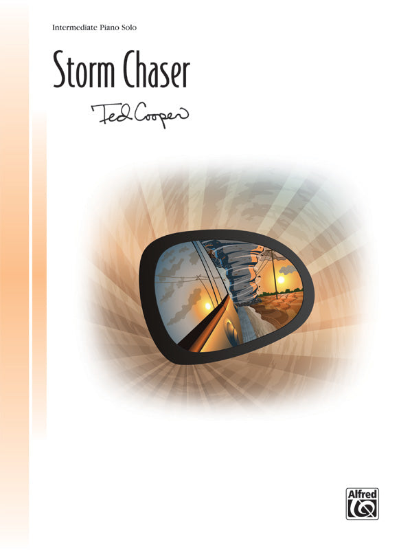 Storm Chaser Cover Image