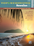 Top-Requested Hawaiian Sheet Music Cover Image