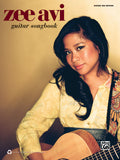 Zee Avi Guitar Songbook Cover Image