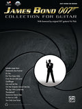 James Bond 007: Collection for Guitar Cover Image