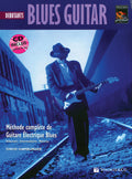 Blues Guitar Debutante [Beginning Blues Guitar] Cover Image