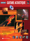 Guitare Acoustique Debutante [Beginning Acoustic Guitar] Cover Image