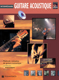 Guitare Acoustique Intermediaire [Intermediate Acoustic Guitar] Cover Image