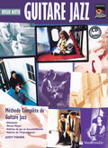 Guitare Jazz Moyen [Intermediate Jazz Guitar] Cover Image