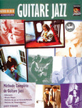 Guitare Jazz Maitrise Du Jeu en Accords/ Melodie Tab [Mastering Jazz Guitar: Chord/Melody] Cover Image