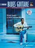 Acoustique Blues Guitare Debutante [Beginning Acoustic Blues Guitar] Cover Image