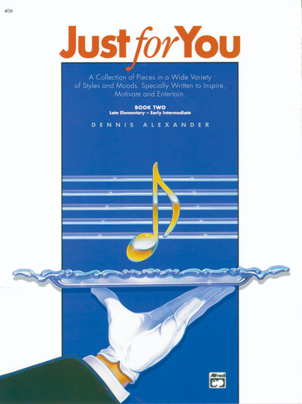 Just for You, Book 2 Cover Image