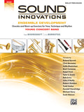 Sound Innovations for Concert Band: Ensemble Development for Young Concert Band Cover Image