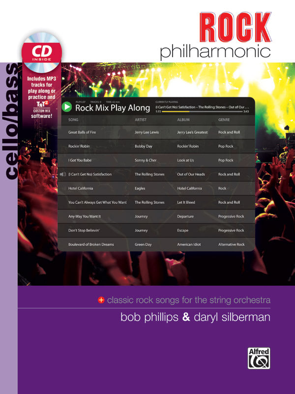 Rock Philharmonic Cover Image