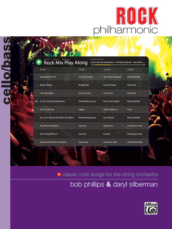 Rock Philharmonic Cover Image