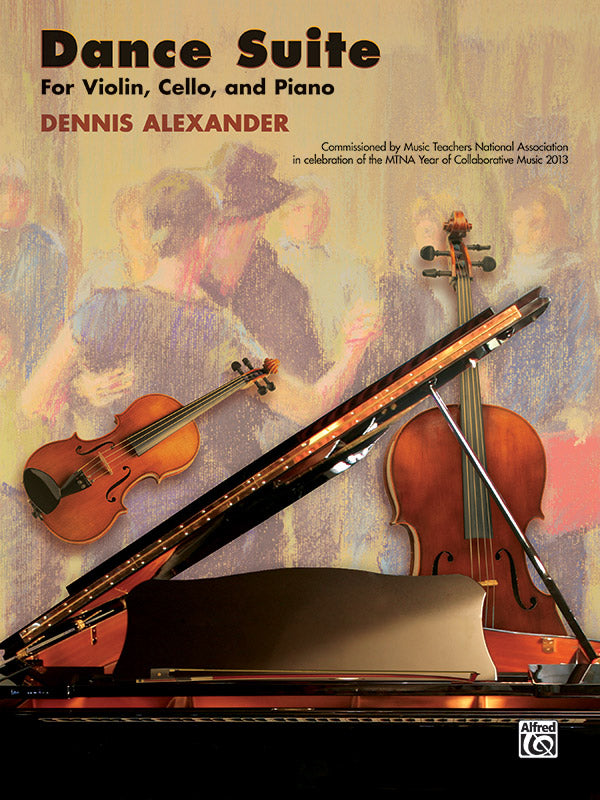 Dance Suite Cover Image