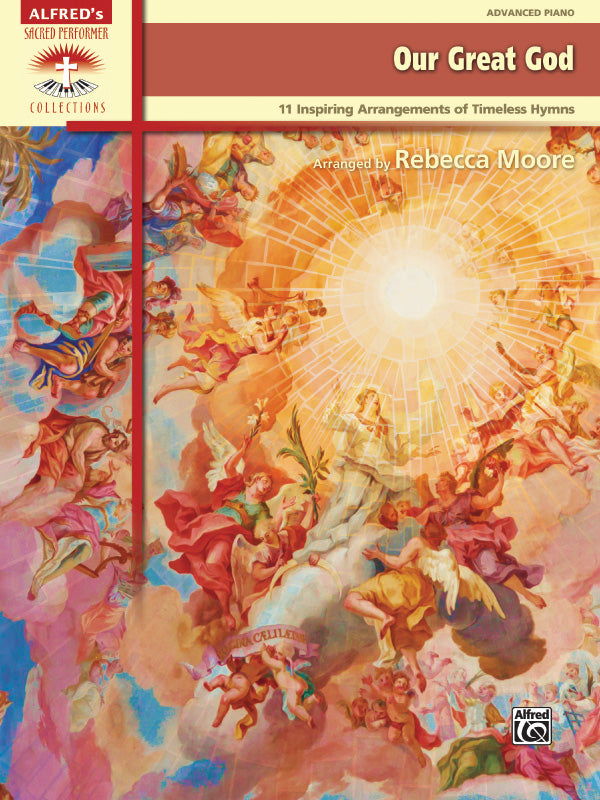 Our Great God Cover Image