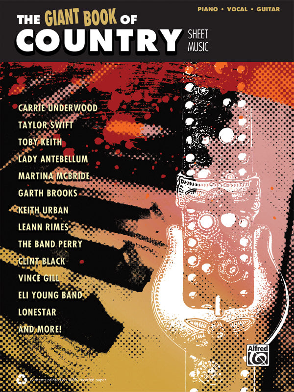 Jesus, Take the Wheel Sheet Music Preview