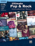 Ultimate Pop & Rock Instrumental Solos Cover Image