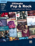 Ultimate Pop & Rock Instrumental Solos Cover Image
