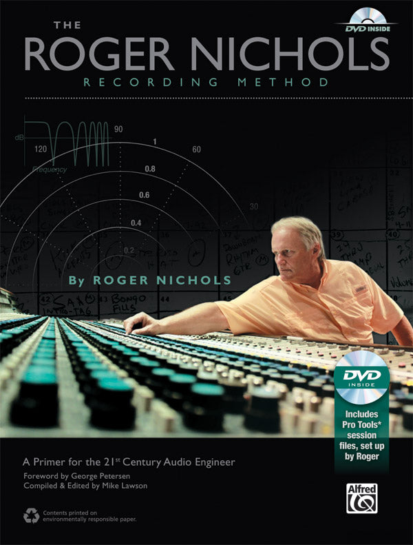 The Roger Nichols Recording Method Cover Image