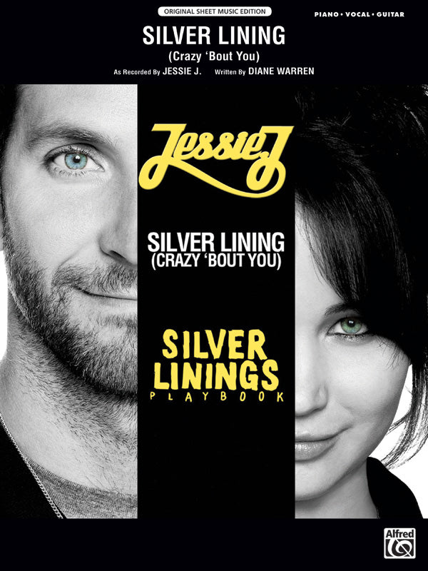Silver Lining (Crazy 'Bout You) Sheet Music Preview