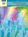 Sunday Morning Praise Duet Companion Cover Image