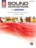 Sound Innovations for Guitar, Book 2 Cover Image