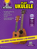 No-Brainer: Play Ukulele Cover Image