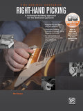 The Serious Guitarist: Right-Hand Picking Cover Image