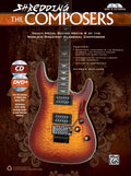 Shredding the Composers Cover Image