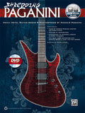 Shredding Paganini Cover Image