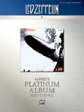 Led Zeppelin: I Platinum Album Edition Cover Image