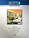 Led Zeppelin: Houses of the Holy Platinum Album Edition Cover Image