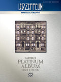 Led Zeppelin: Physical Graffiti Platinum Album Edition Cover Image