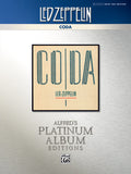 Led Zeppelin: Coda Platinum Album Edition Cover Image