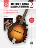 Alfred's Basic Mandolin Method 2 Cover Image