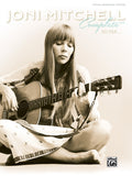 Joni Mitchell Complete So Far Cover Image