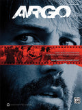 Argo: Sheet Music Selections from the Original Motion Picture Soundtrack Cover Image