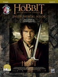 <i>The Hobbit: An Unexpected Journey</i> Instrumental Solos Cover Image