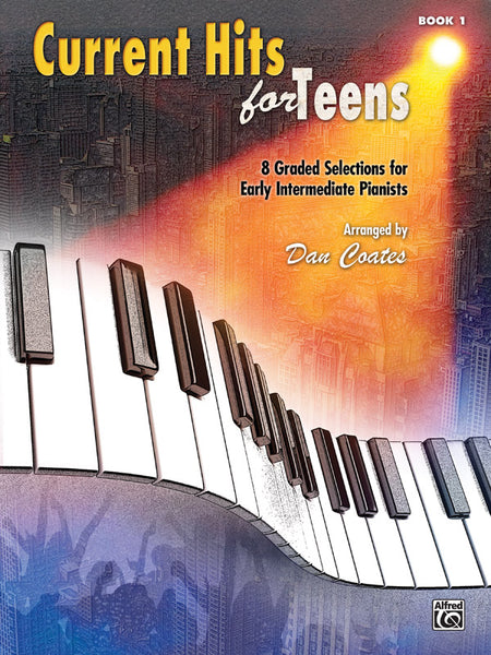 DAN COATES 人気曲ピアノ楽譜集 BOOK 1 00-41000_large_373323d7-f4b2-