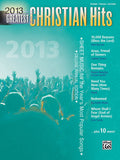 2013 Greatest Christian Hits Cover Image