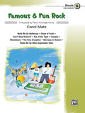 Famous & Fun Rock, Book 5 Cover Image