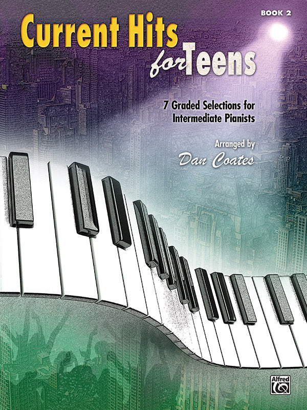 Current Hits for Teens, Book 2 Cover Image