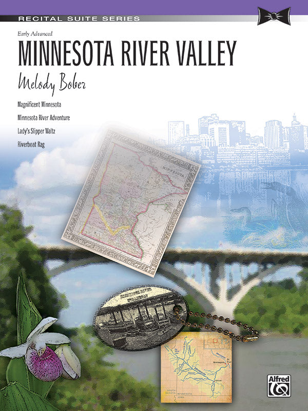 Minnesota River Valley Cover Image